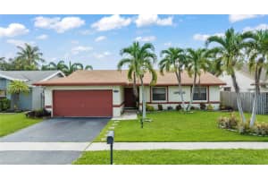 4133 Nw 96th Way, Sunrise