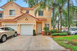8678 Sw 23rd Ct 8678, Miramar