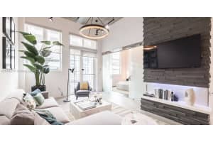 2001 Biscayne Blvd 2104, Miami