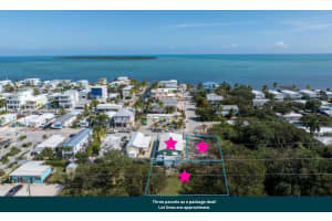114 Tweedy Pie Ter And Adjacent Lots, Key Largo