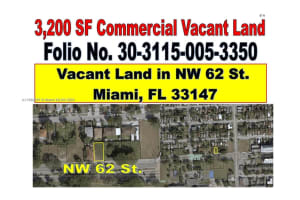  Nw 62 Street, Miami