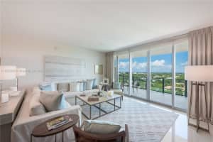 360 Ocean Dr 905s, Key Biscayne