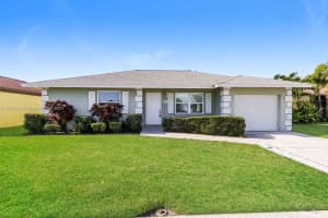 132 Stillwater Cir, Jupiter