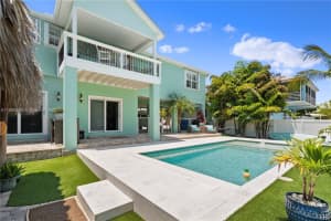 153 Venetian Way, Islamorada