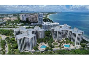 1121 Crandon Blvd D1201, Key Biscayne