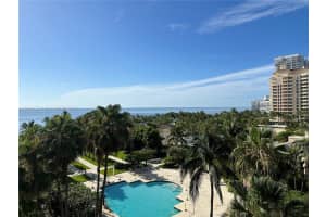 791 Crandon Blvd 704, Key Biscayne
