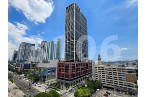 601 Ne 1 Ave 3106, Miami