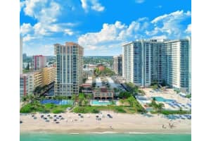 2080 S Ocean Dr 1607, Hallandale Beach