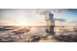 300 N Biscayne Blvd 8702, Miami