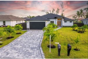334 Sw 21st Terr, Cape Coral