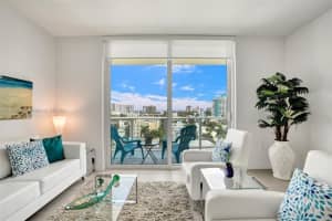 401 N Birch Rd 813, Fort Lauderdale