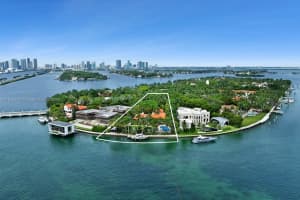 43 Star Island Dr, Miami Beach