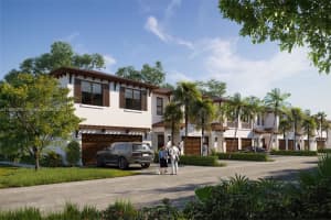 1874 Heron Club Drive Th1, Delray Beach