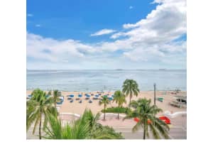 601 N Ft Lauderdale Beach Blvd 611, Fort Lauderdale