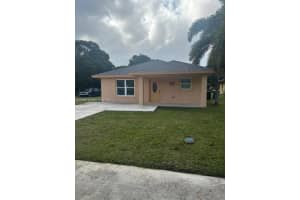 509 N 22nd St, Fort Pierce 509 N 22nd St, Fort Pierce