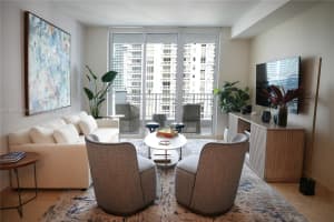 801 Brickell Key Blvd 1906, Miami