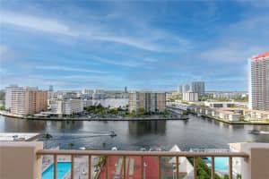 1865 S Ocean Dr 16j, Hallandale Beach