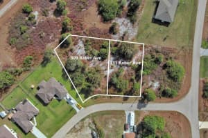 309 & 311 Raber Ave, Lehigh Acres 309 & 311 Raber Ave, Lehigh Acres