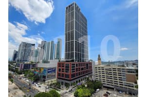 601 Ne 1 Ave 3110, Miami