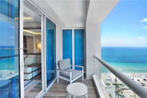 551 N Fort Lauderdale Beach Blvd R1806, Fort Lauderdale
