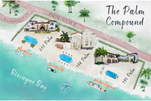 190 Palm Ave, Miami Beach