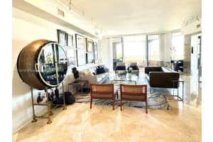 741 Crandon Blvd Ph4, Key Biscayne
