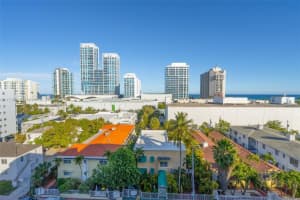 6801 Indian Creek Dr 804, Miami Beach