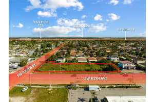 22401 Sw 112th Street, Miami