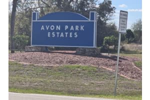 2245 W Yarbrough Rd, Avon Park