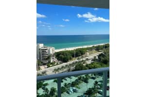 100 Bayview Dr 1808, Sunny Isles Beach