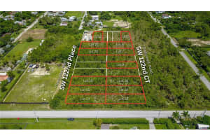 Sw 232nd Street & 122nd Ave, Miami