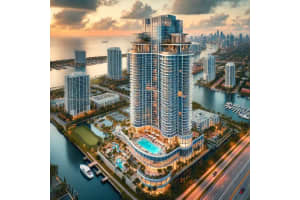 3370 Hidden Bay Dr 3311, Aventura