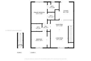 3375 W 76th St 211, Hialeah