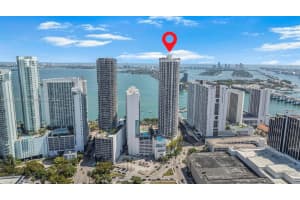 1750 N Bayshore Dr 5201, Miami