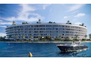 5 Grove Isle Drive Ph-l05, Coconut Grove