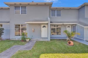 19402 Sw 103rd Ct F, Cutler Bay