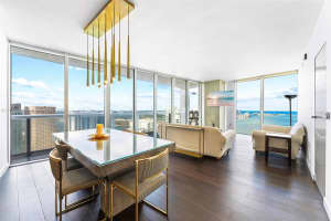 495 Brickell Ave 4502, Miami