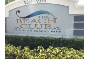 9375 Fontainebleau Blvd L310, Miami