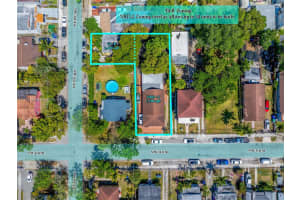 3123 Nw 3rd Ave, Miami