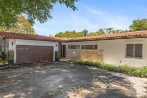 4730 Ingraham Ter -, Coral Gables
