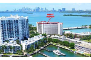 7904 West Drive Penthouse, North Bay Village