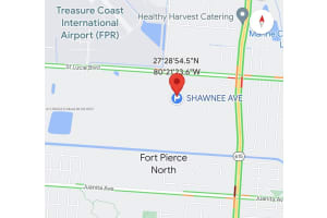 Shawnee Ave, Fort Pierce Shawnee Ave, Fort Pierce