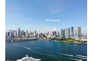 900 Biscayne Blvd 3803, Miami