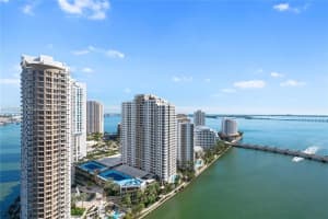 495 Brickell Ave 2801, Miami
