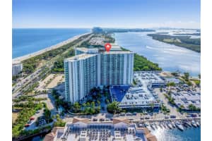 100 Bayview Dr 1403, Sunny Isles Beach