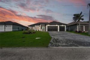2813 Nw 41st Ave, Cape Coral