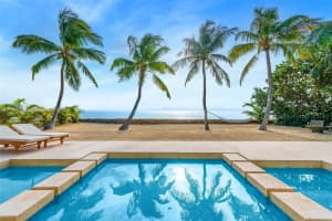 60 Ocean Front Drive, Key Largo