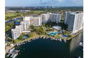 500 Three Islands Blvd 801, Hallandale Beach