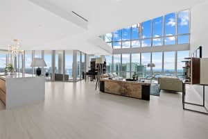 851 Ne 1st Ave Ph 5401, Miami