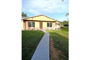 4725 Sw 109th Ter Back House, Davie